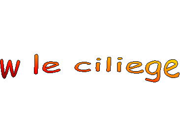         
w le ciliege

