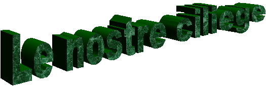 Le nostre ciliege

